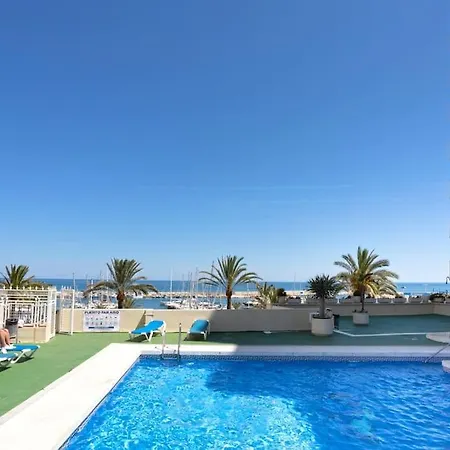 Luxury Seafront Penthouse With Parking Apartment