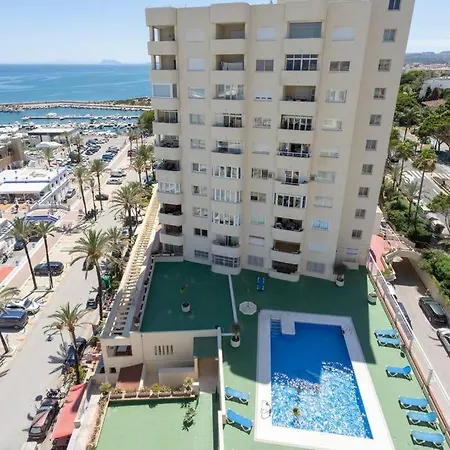 Luxury Seafront Penthouse With Parking Apartment Estepona